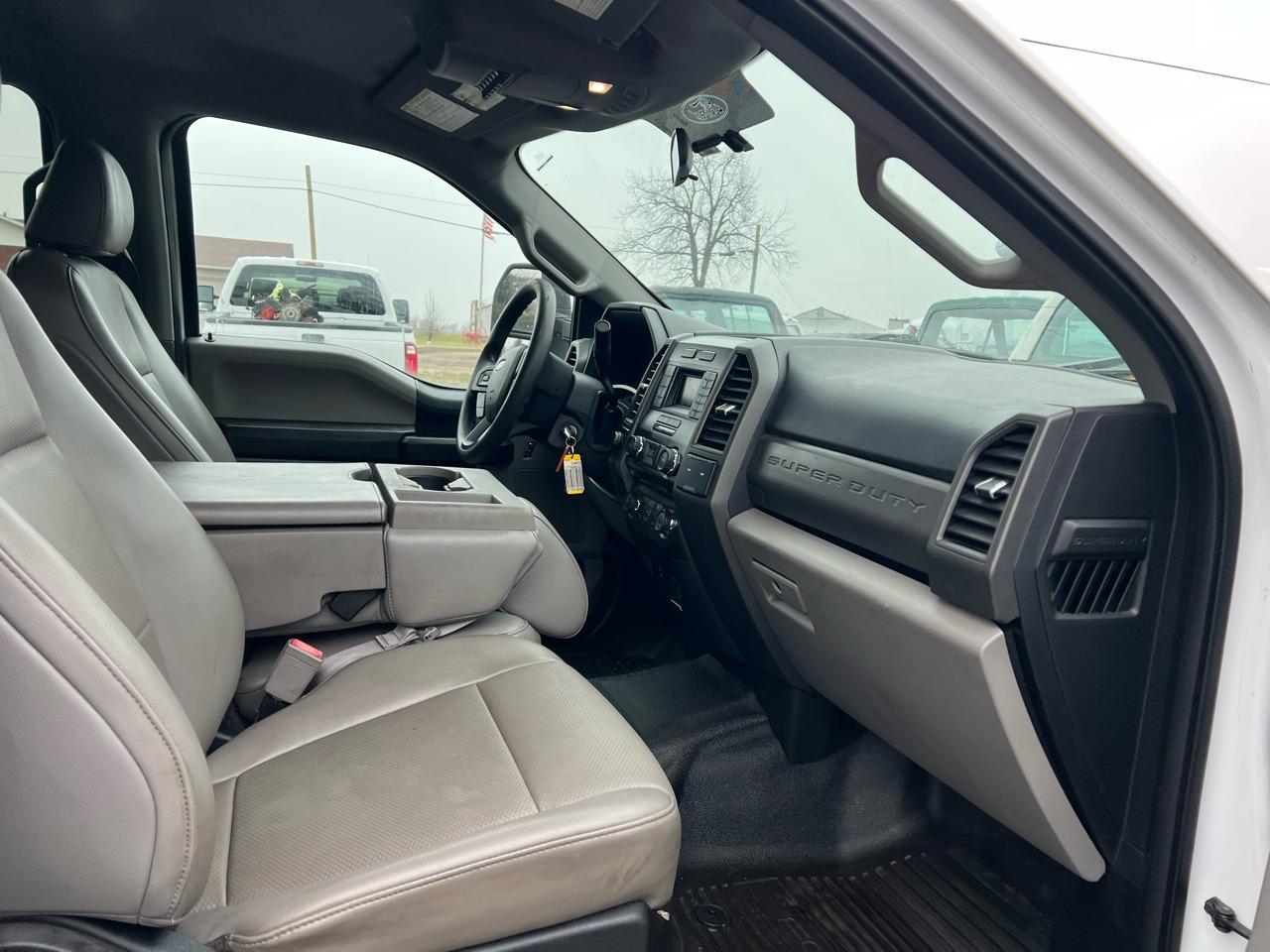 2018 Ford F-250 Super Duty XL