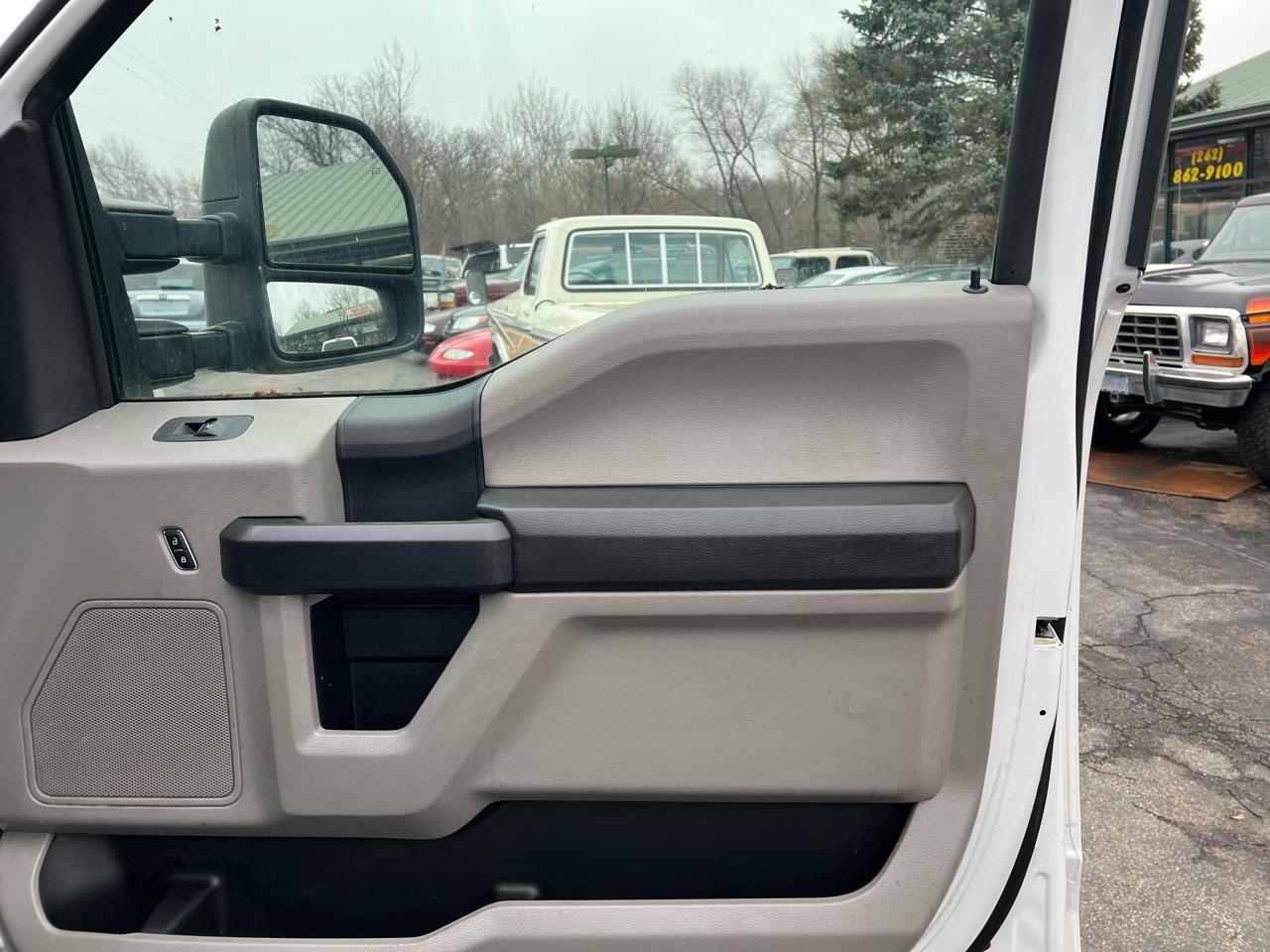 2018 Ford F-250 Super Duty XL