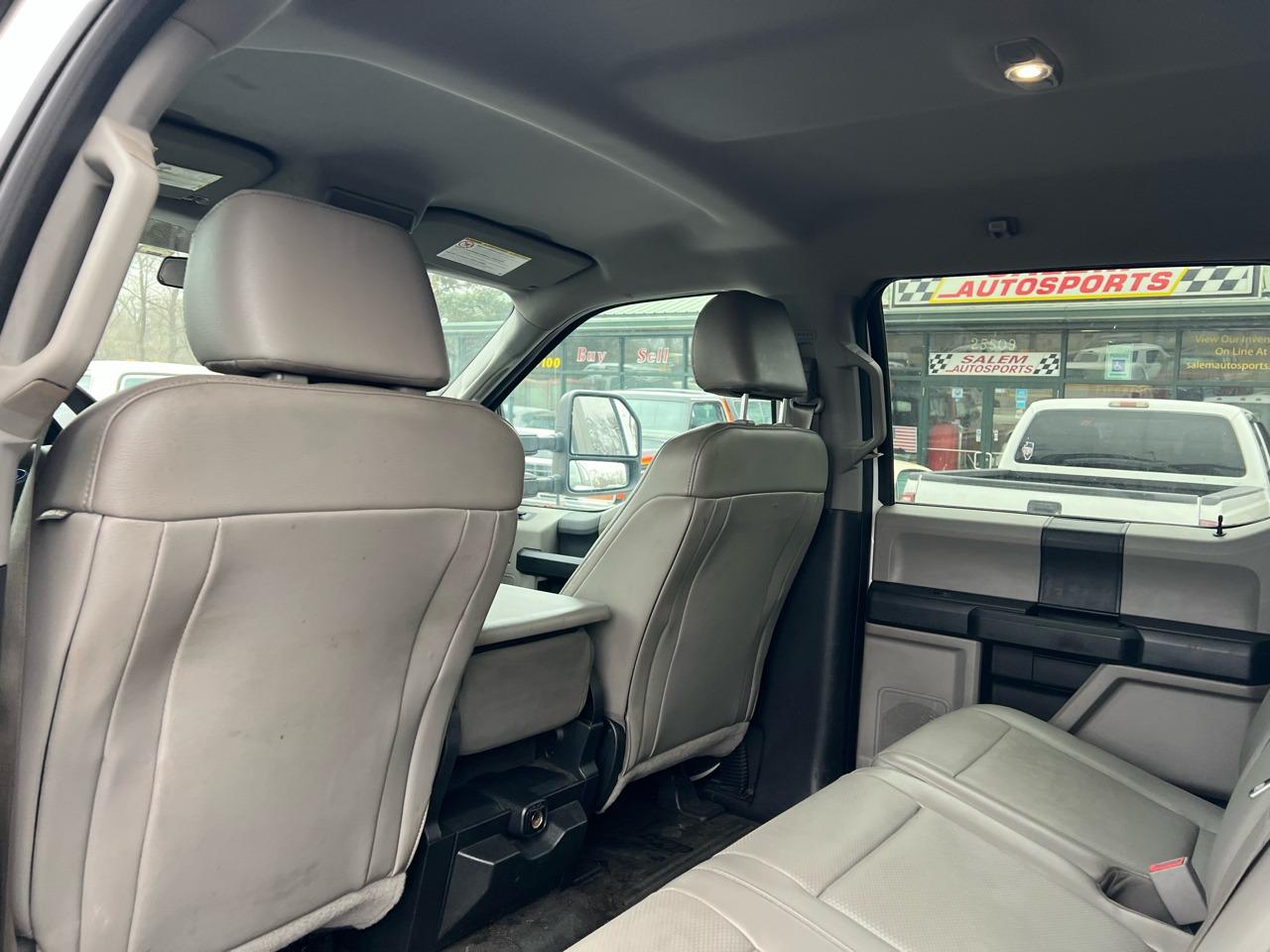 2018 Ford F-250 Super Duty XL