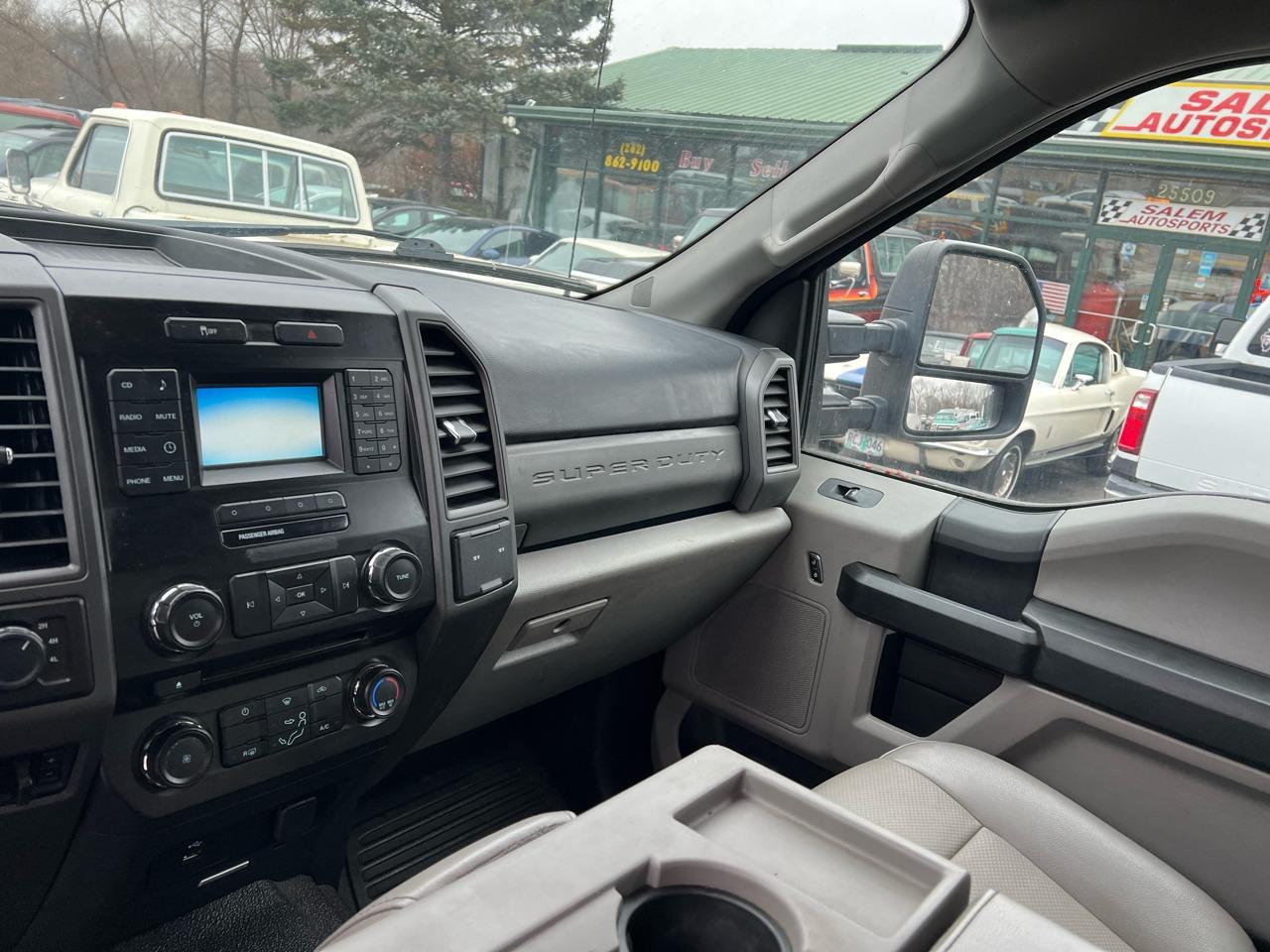 2018 Ford F-250 Super Duty XL