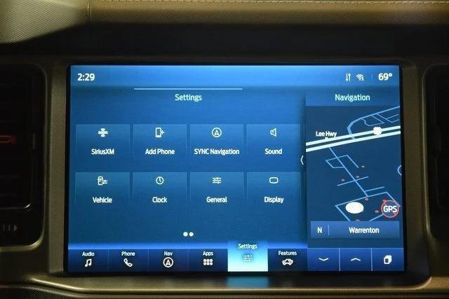 2024 Ford Bronco Raptor