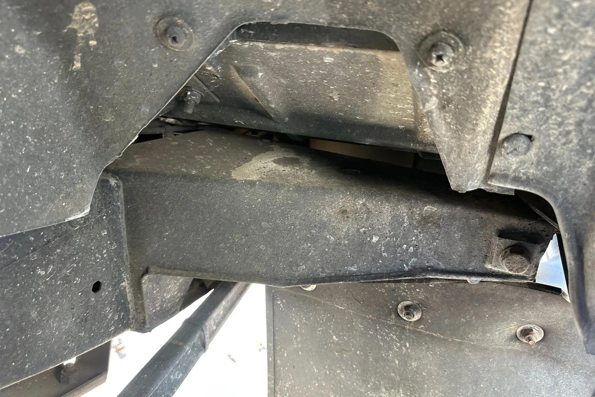 1997 Land Rover Defender 90 County