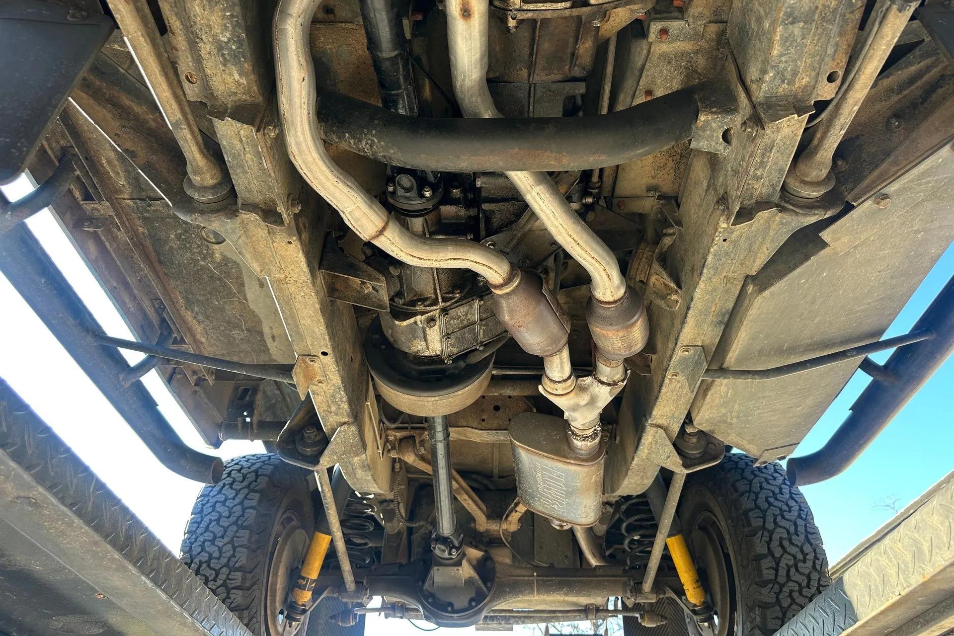 1997 Land Rover Defender 90 County