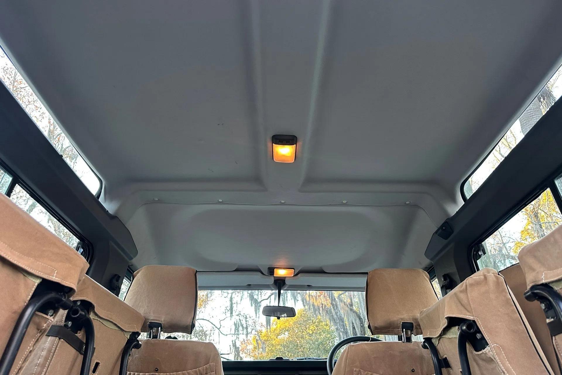 1997 Land Rover Defender 90 County