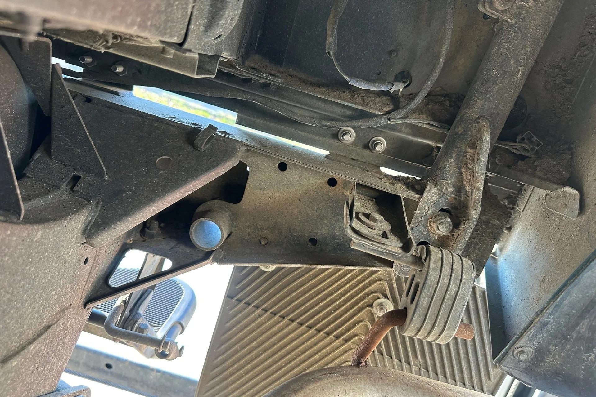 1997 Land Rover Defender 90 County