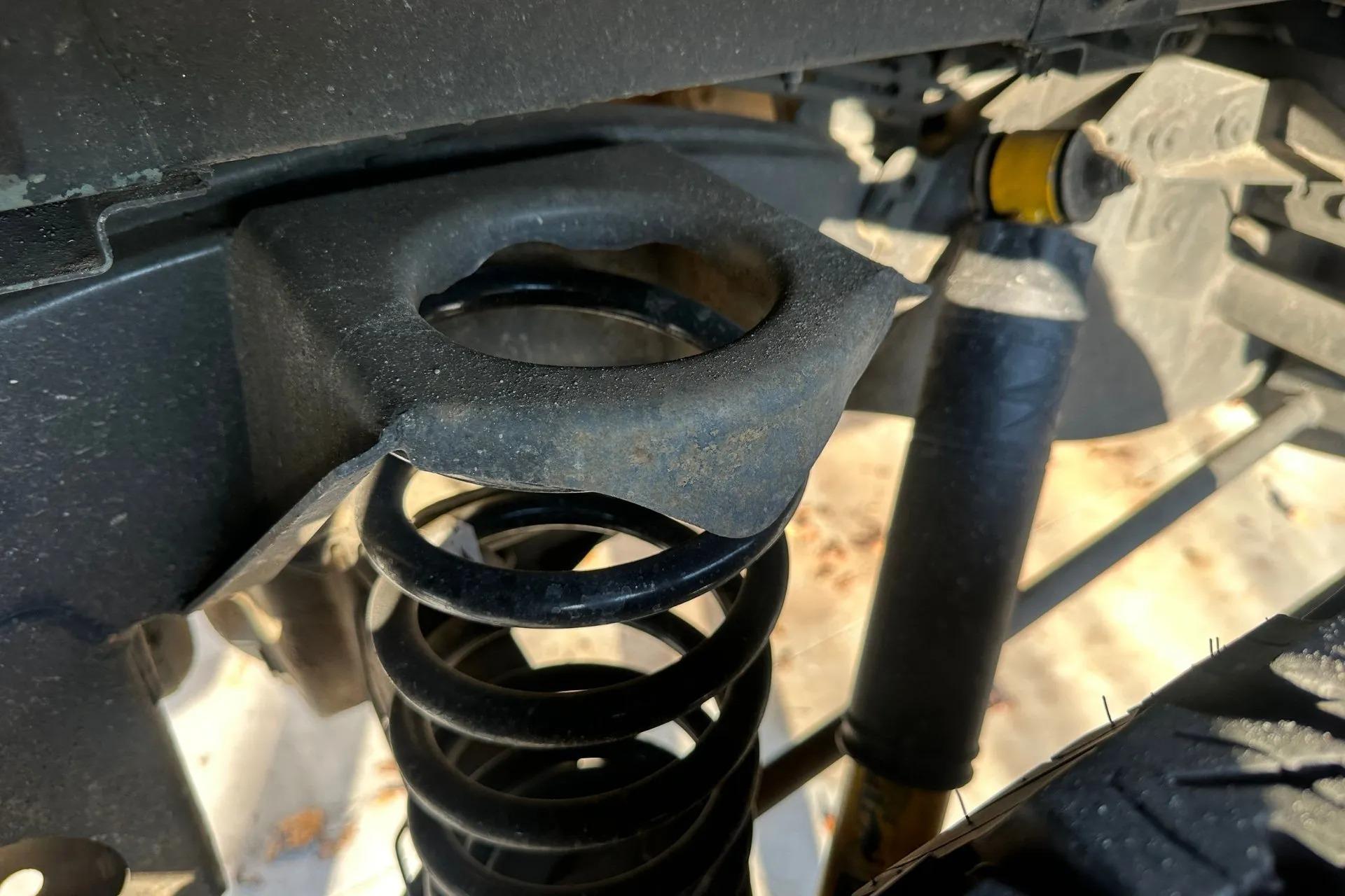 1997 Land Rover Defender 90 County