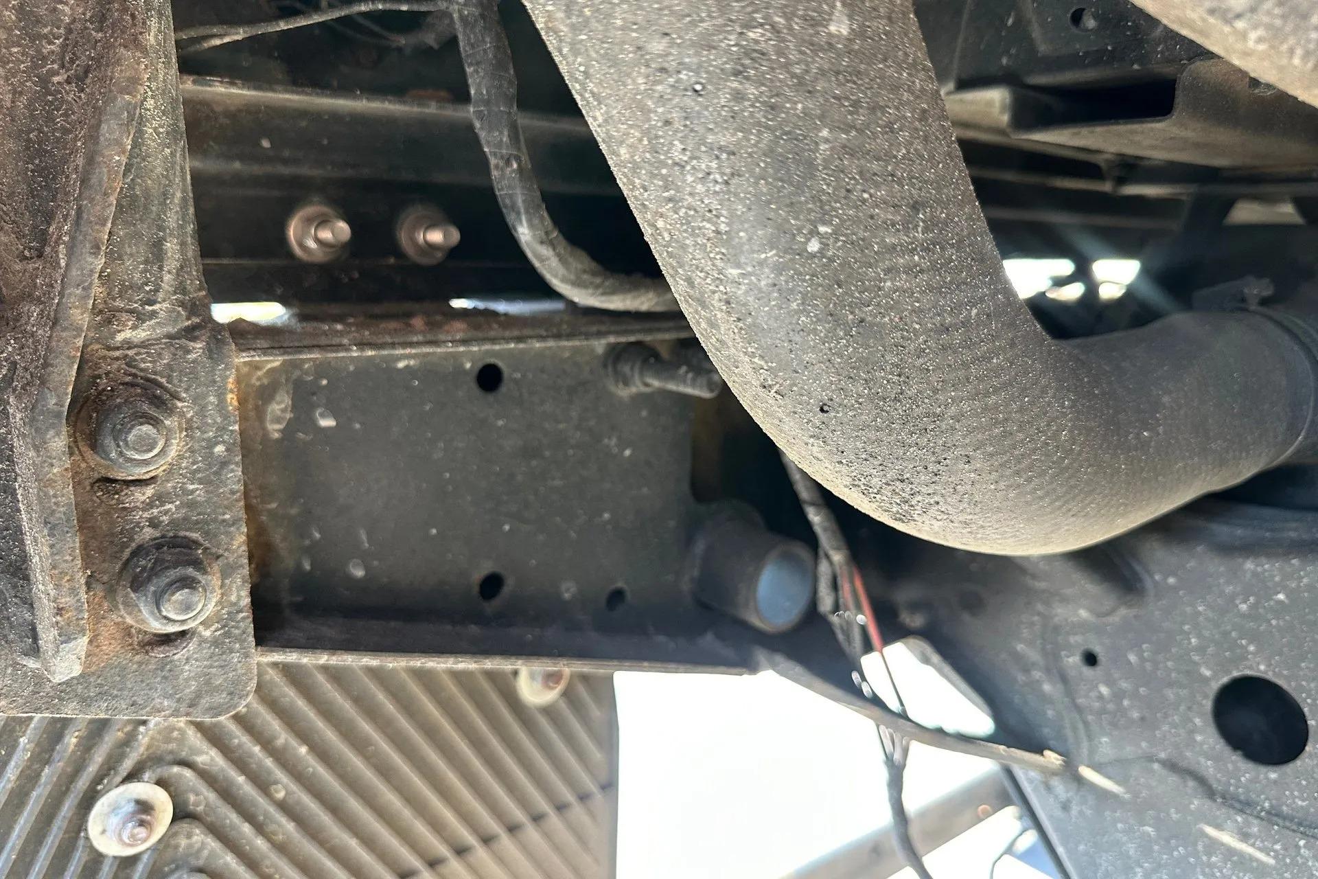 1997 Land Rover Defender 90 County