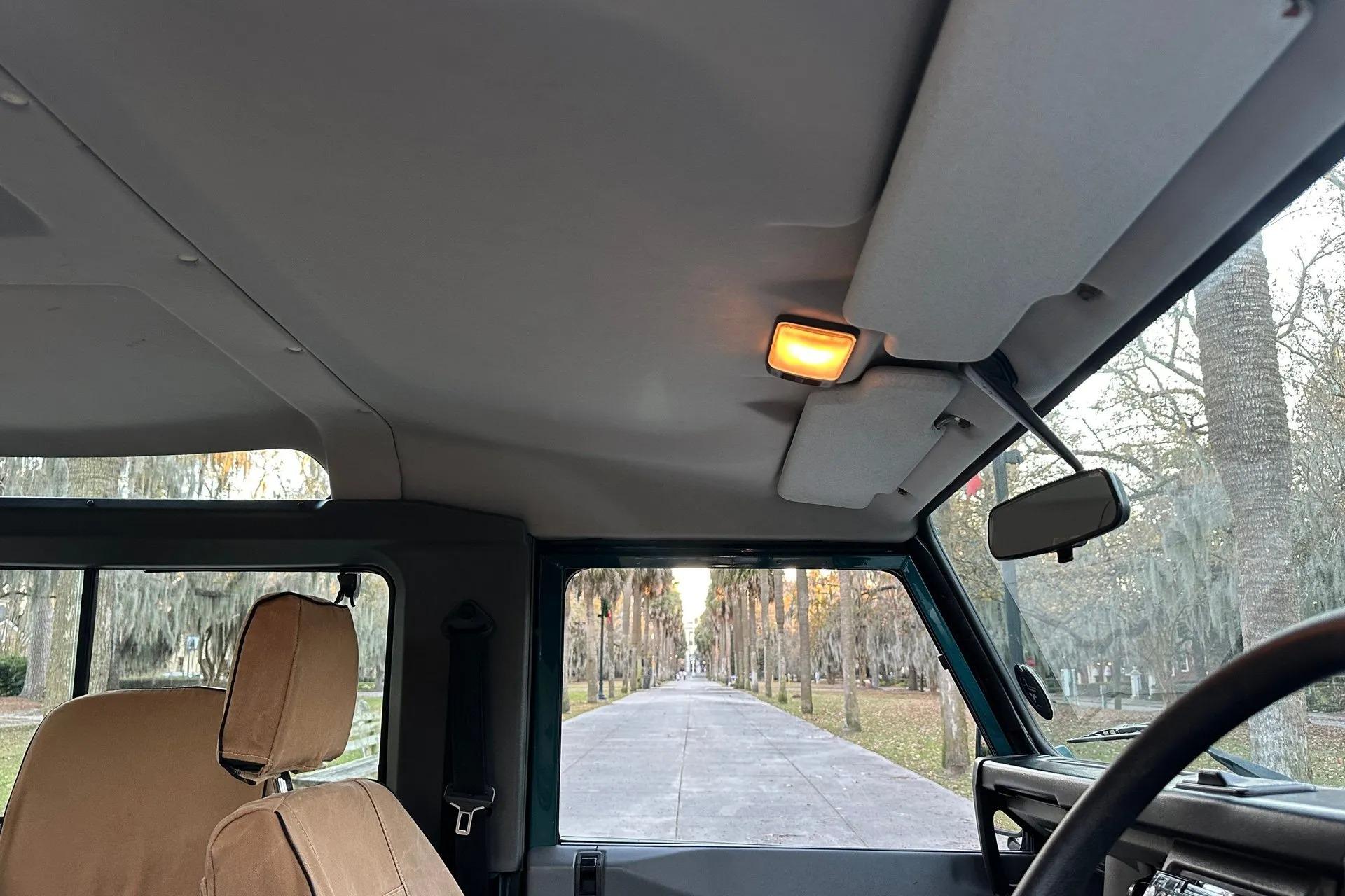 1997 Land Rover Defender 90 County