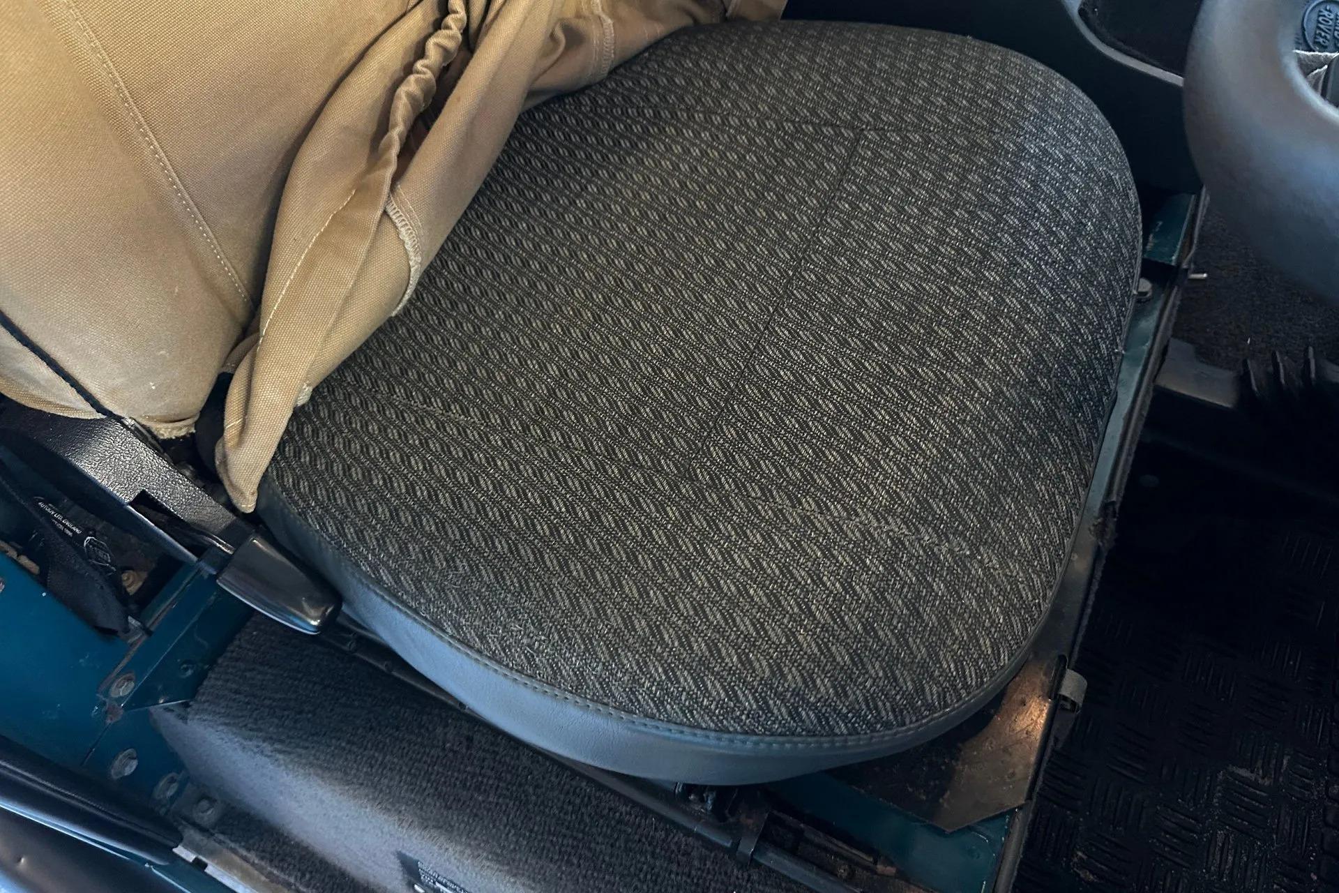 1997 Land Rover Defender 90 County