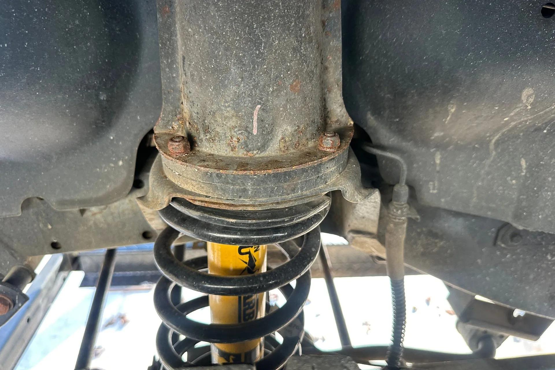 1997 Land Rover Defender 90 County