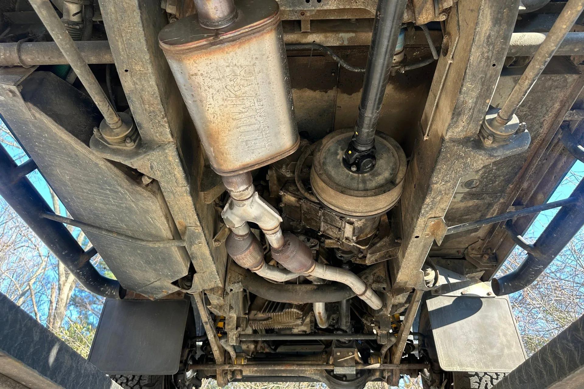 1997 Land Rover Defender 90 County