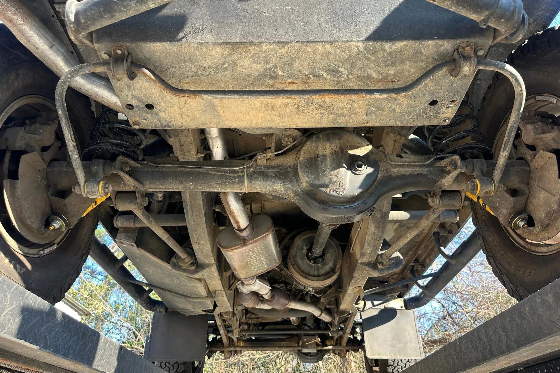 1997 Land Rover Defender 90 County