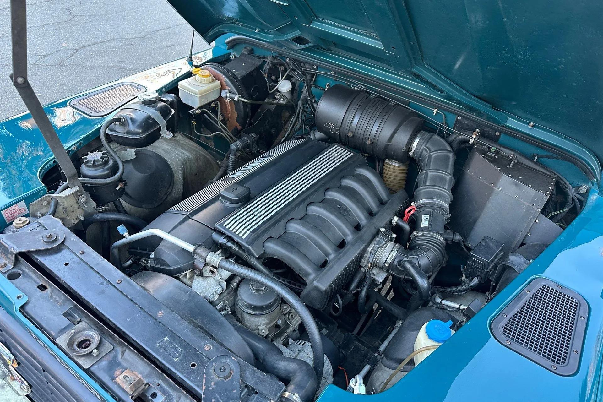 1997 Land Rover Defender 90 County - 4