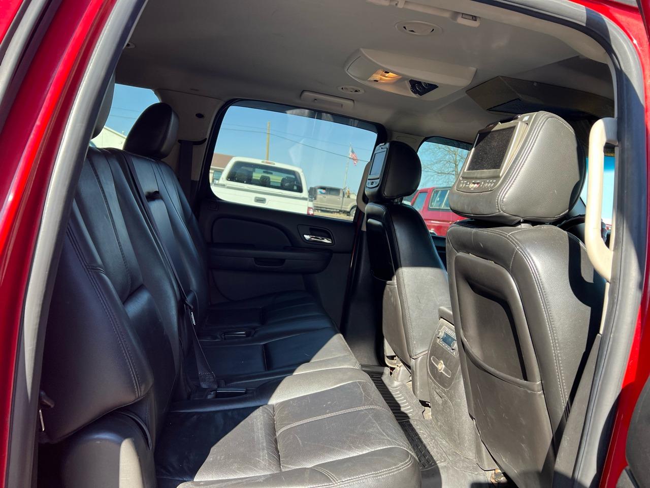 2009 Chevrolet Suburban