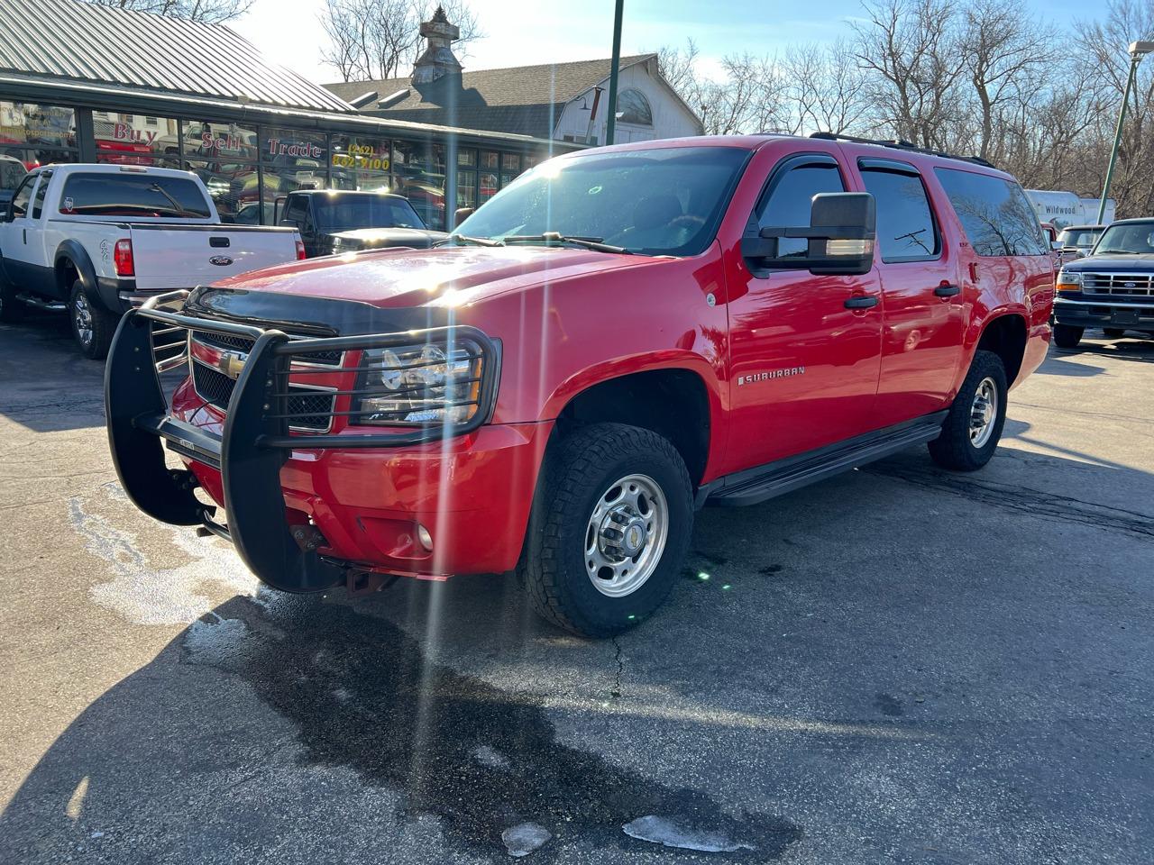 2009 Chevrolet Suburban - 2