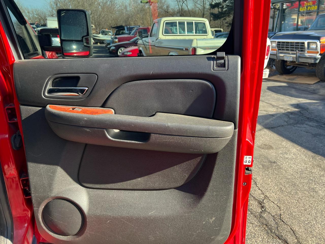 2009 Chevrolet Suburban