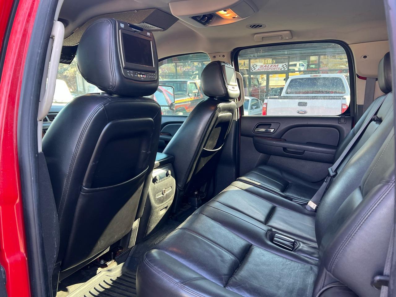 2009 Chevrolet Suburban