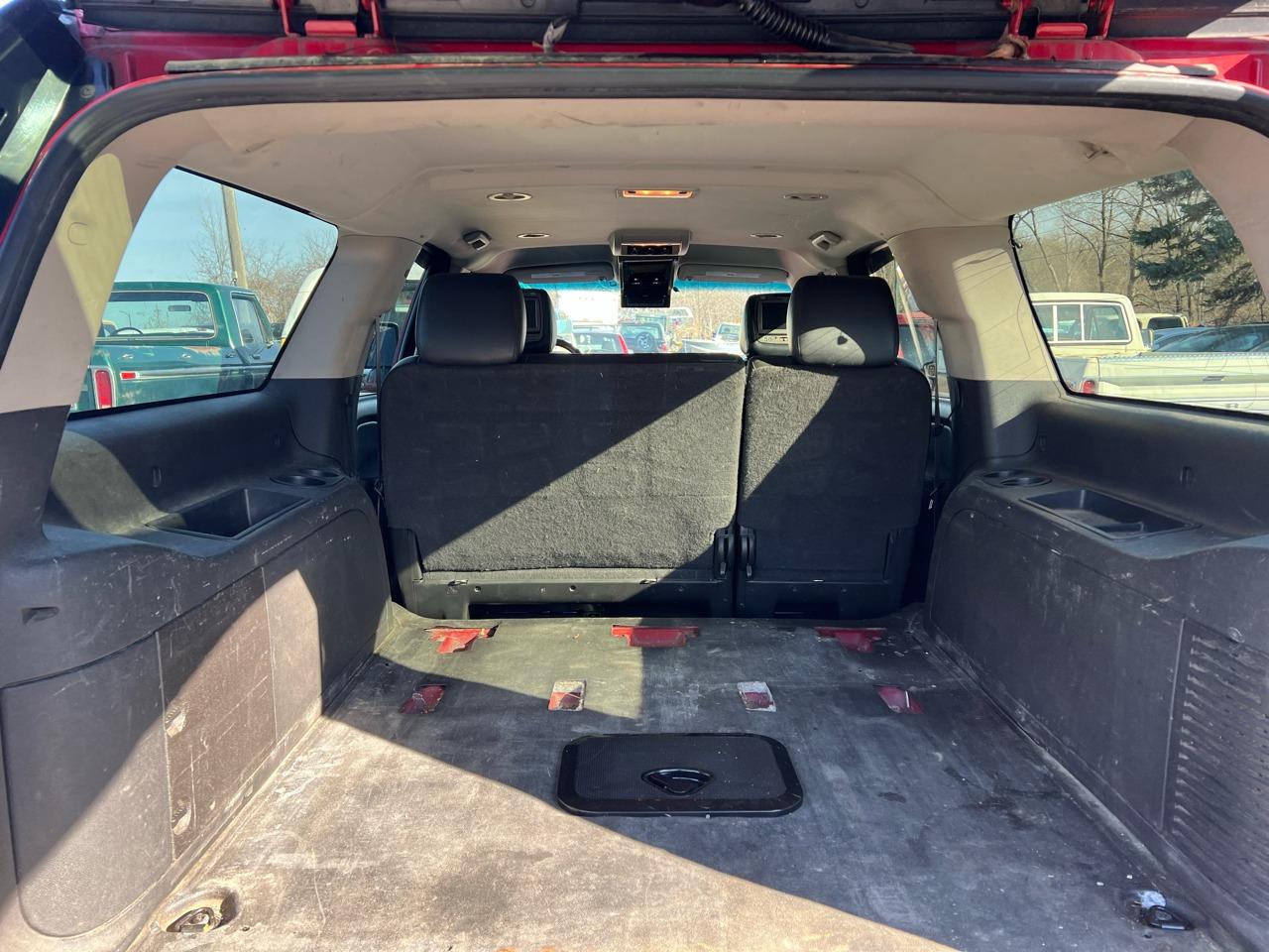 2009 Chevrolet Suburban