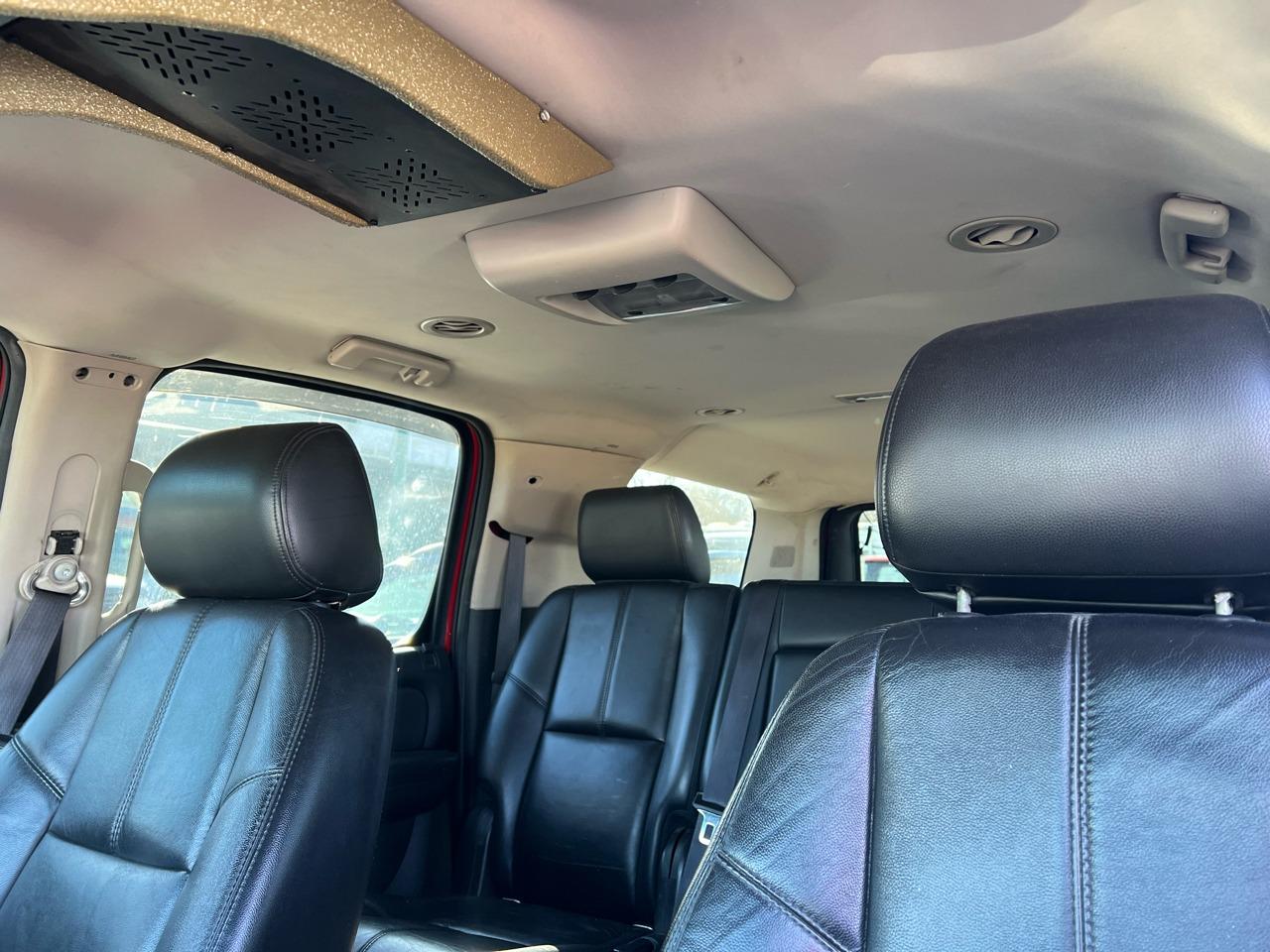 2009 Chevrolet Suburban