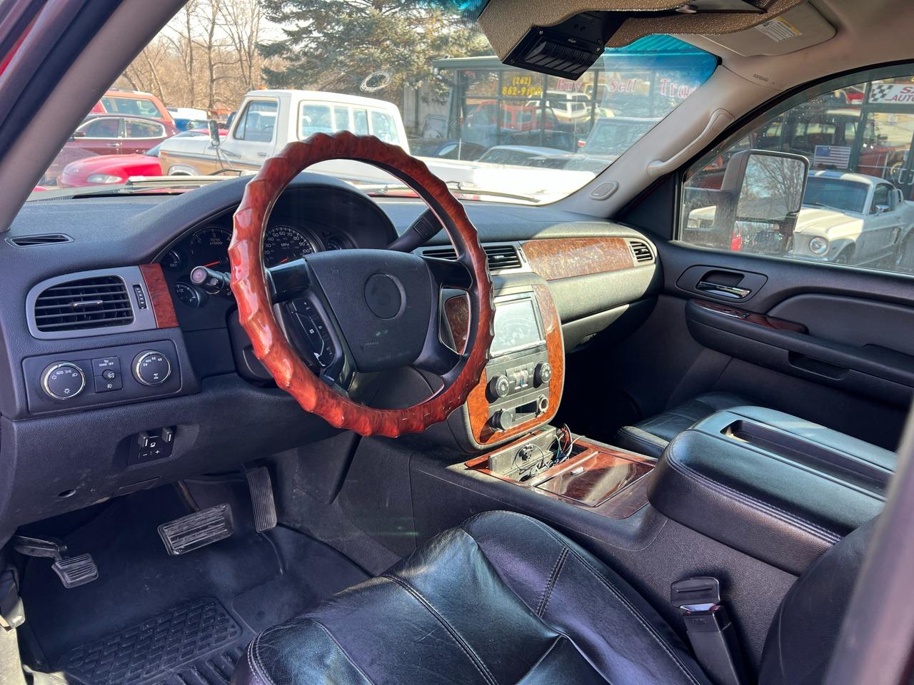 2009 Chevrolet Suburban