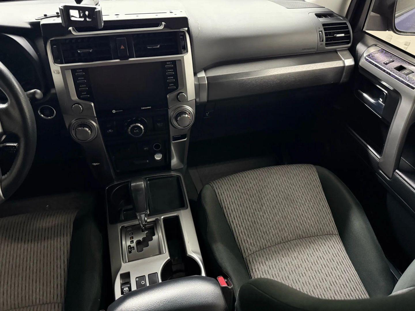 2021 Toyota 4Runner SR5