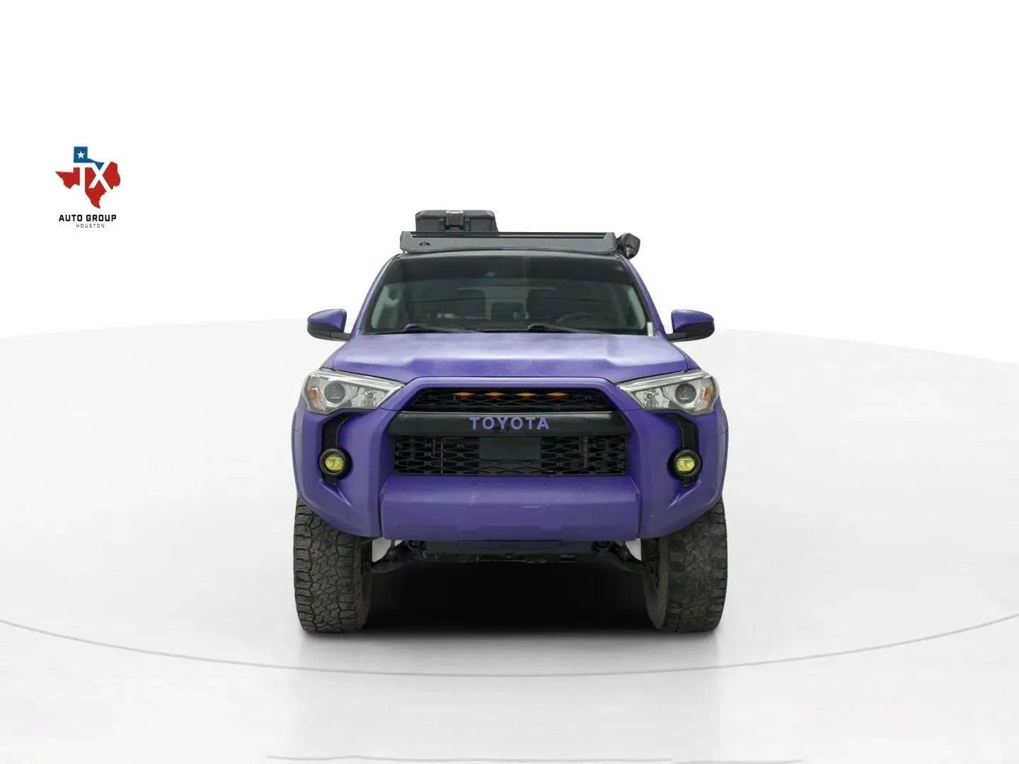2021 Toyota 4Runner SR5 - 3