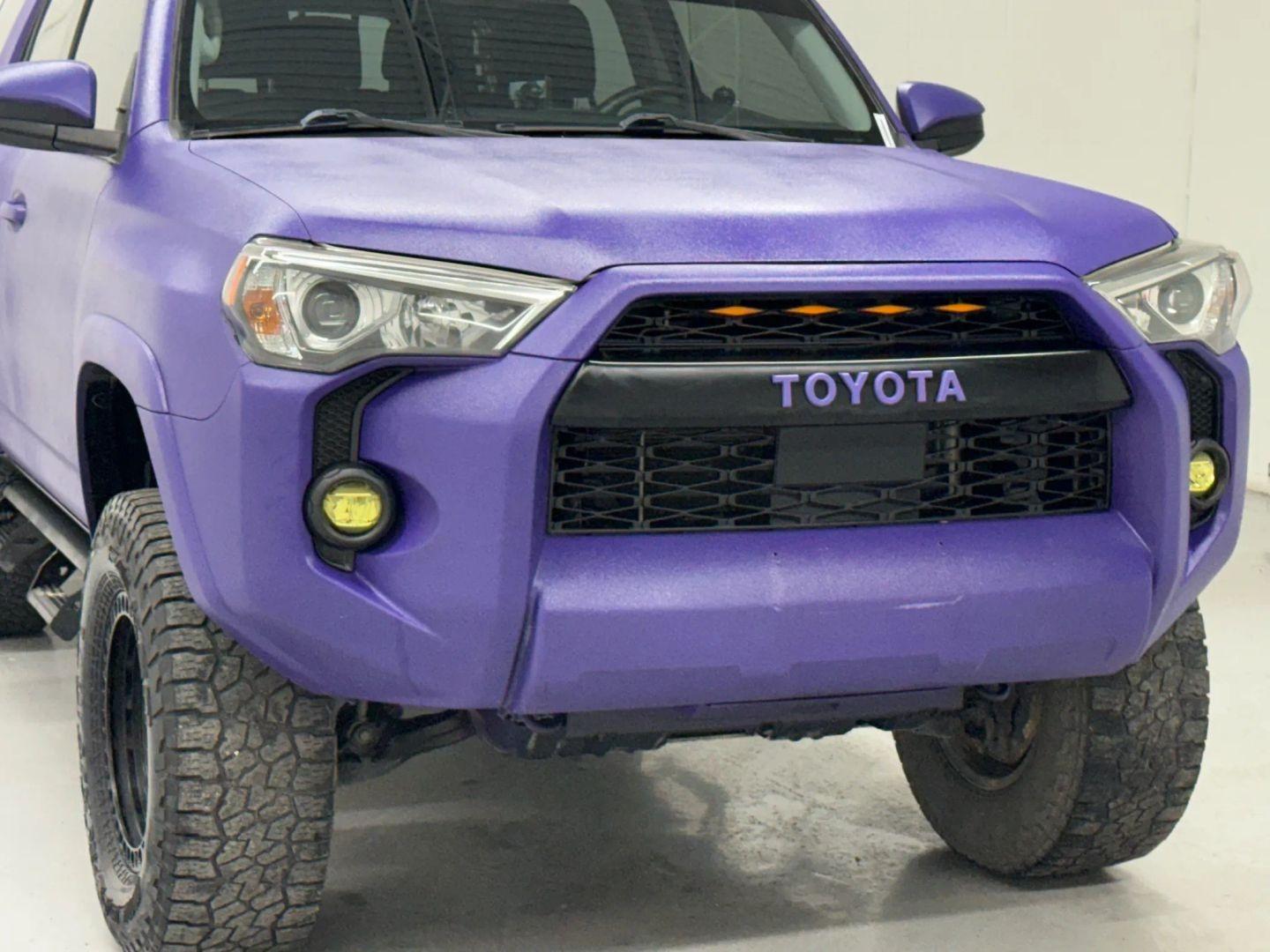 2021 Toyota 4Runner SR5