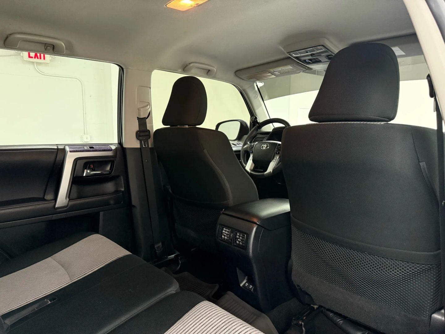 2021 Toyota 4Runner SR5