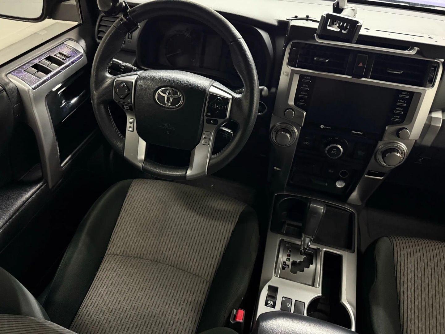 2021 Toyota 4Runner SR5