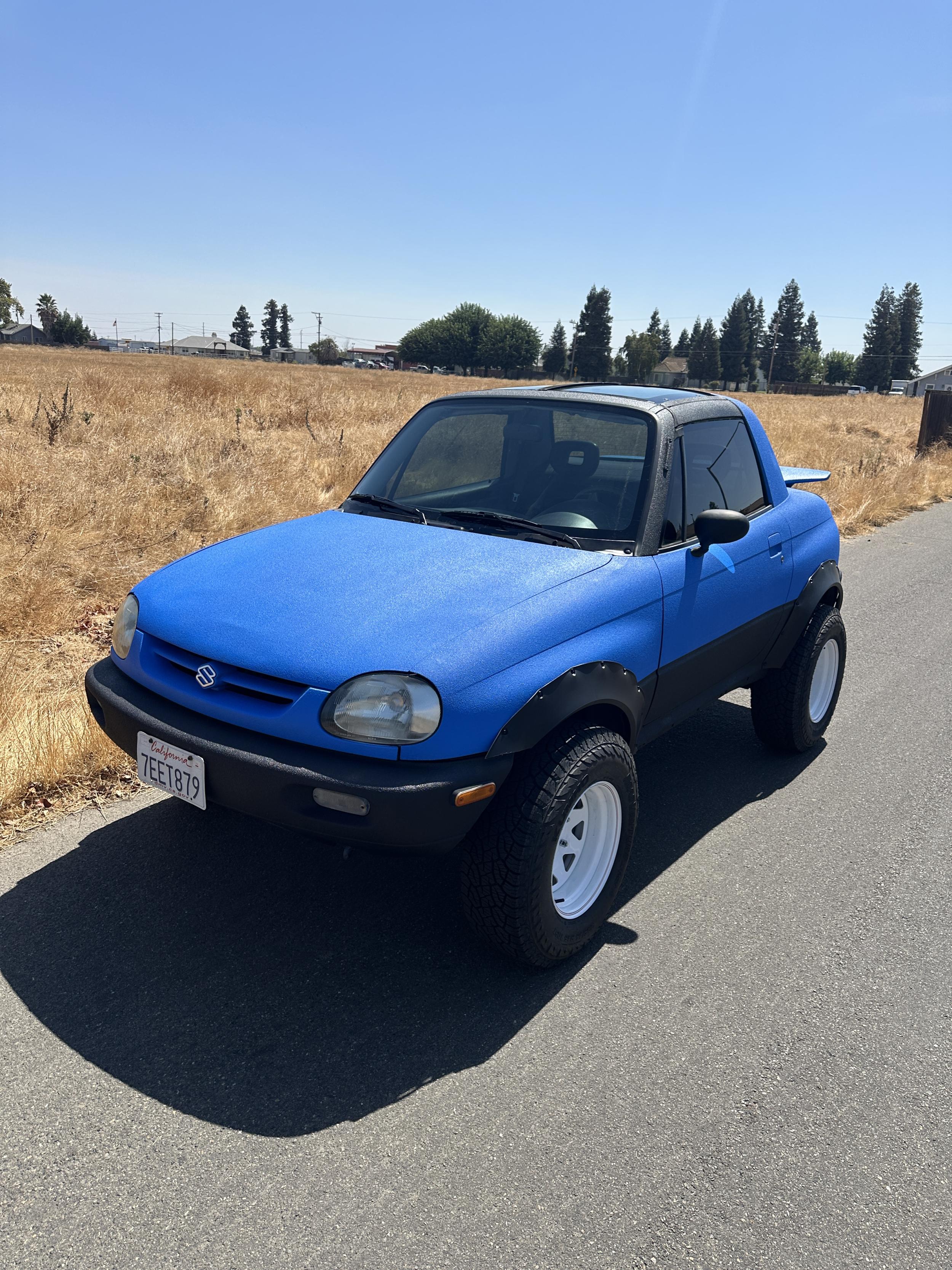 1996 Suzuki X-90 - 2