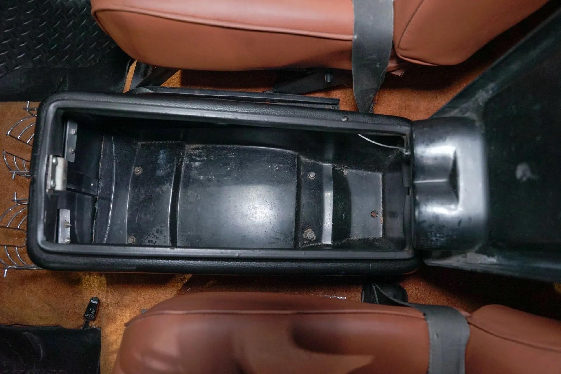 1978 Jeep CJ-7 Golden Eagle