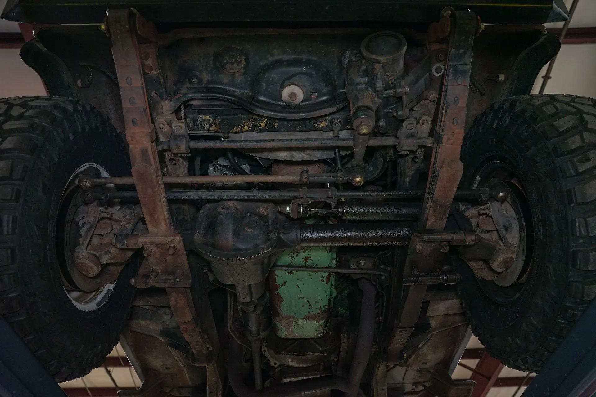 1978 Jeep CJ-7 Golden Eagle