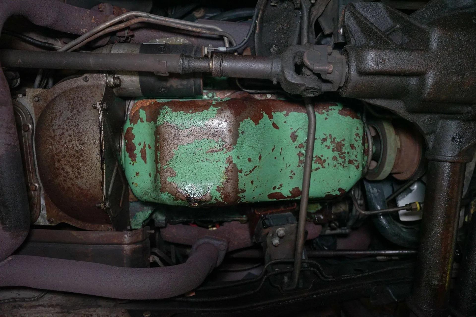 1978 Jeep CJ-7 Golden Eagle