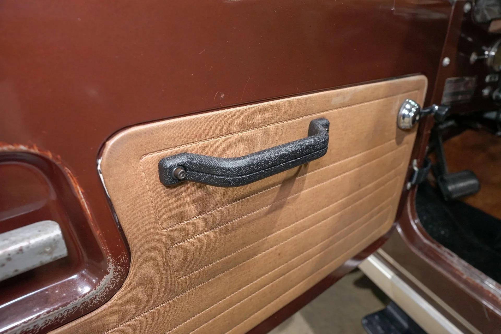 1978 Jeep CJ-7 Golden Eagle