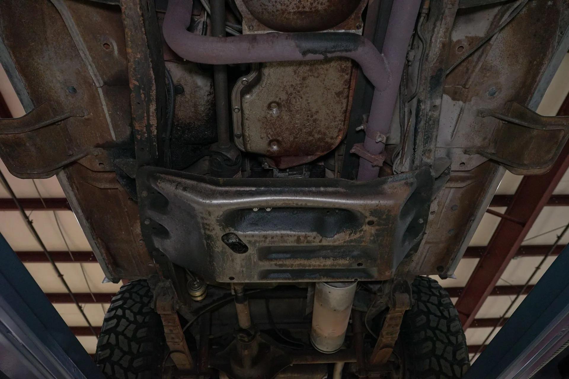 1978 Jeep CJ-7 Golden Eagle