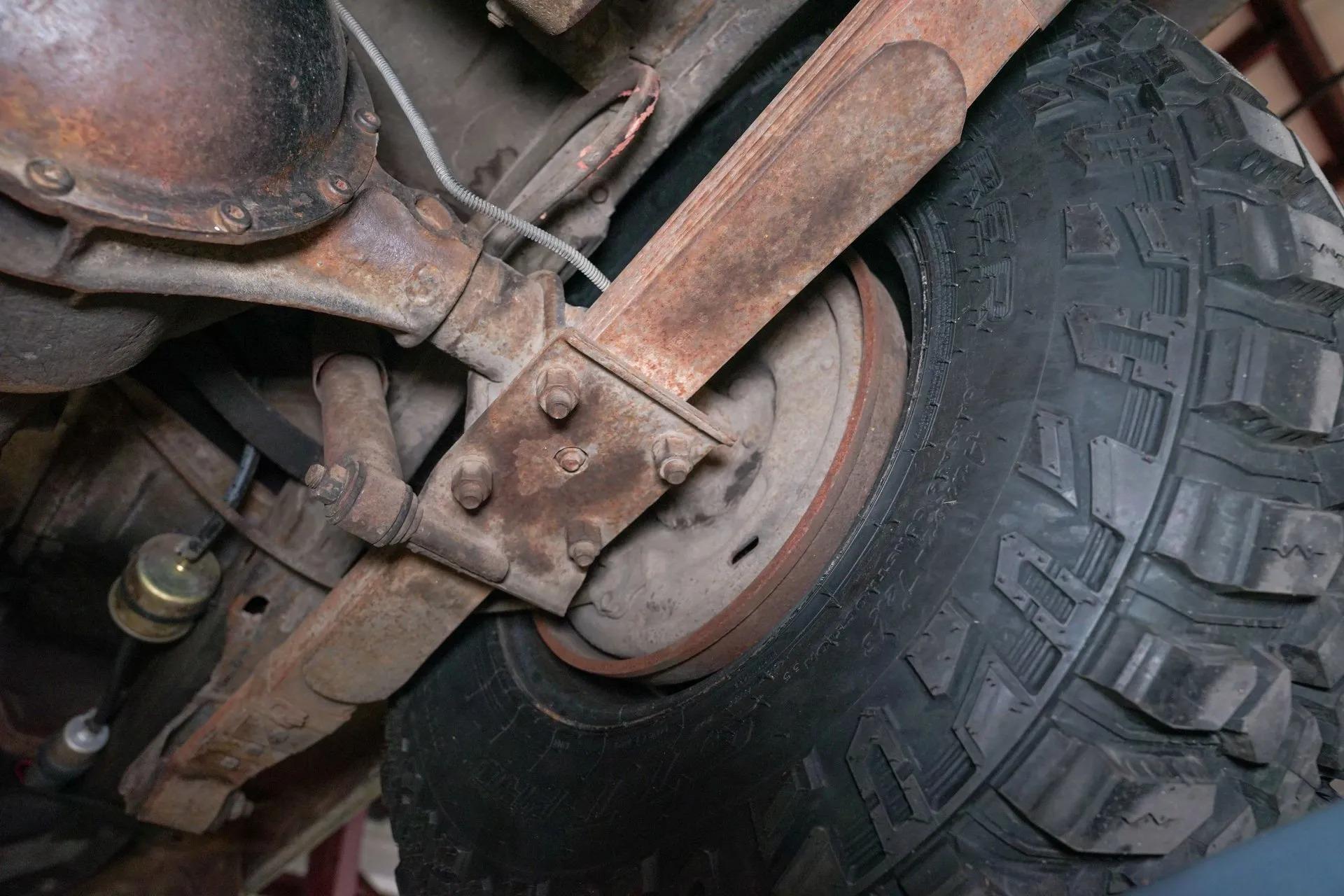 1978 Jeep CJ-7 Golden Eagle