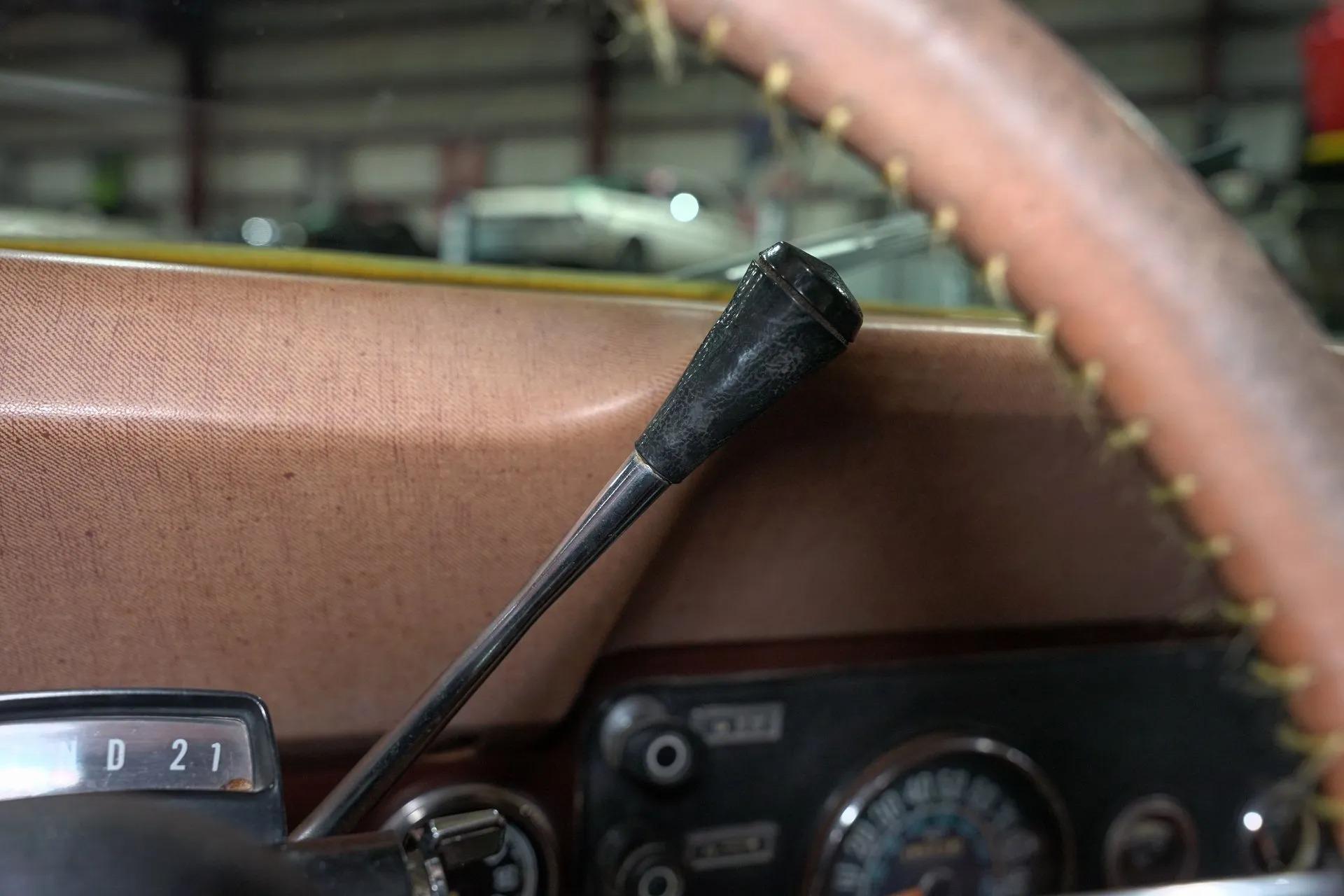 1978 Jeep CJ-7 Golden Eagle