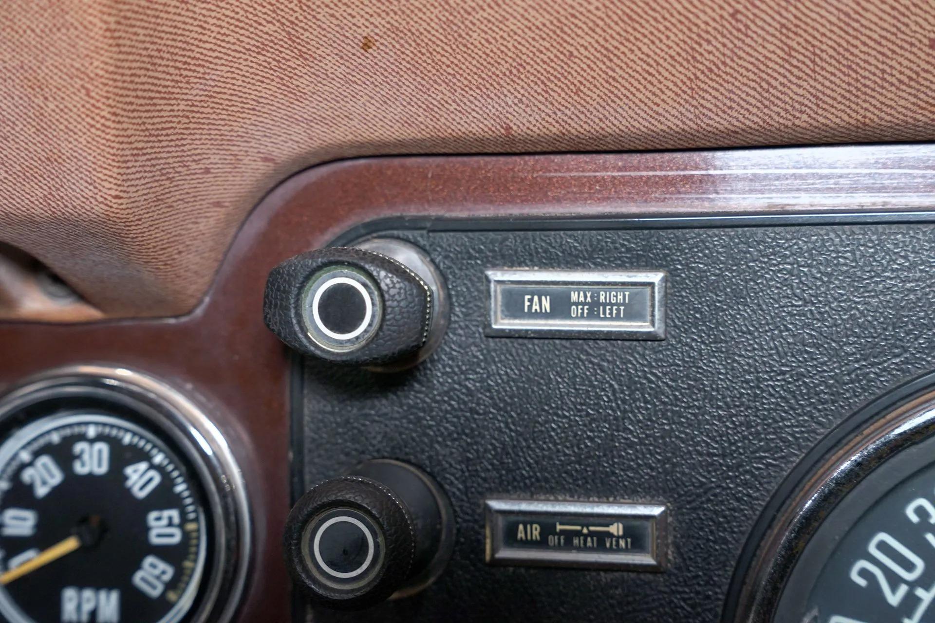 1978 Jeep CJ-7 Golden Eagle