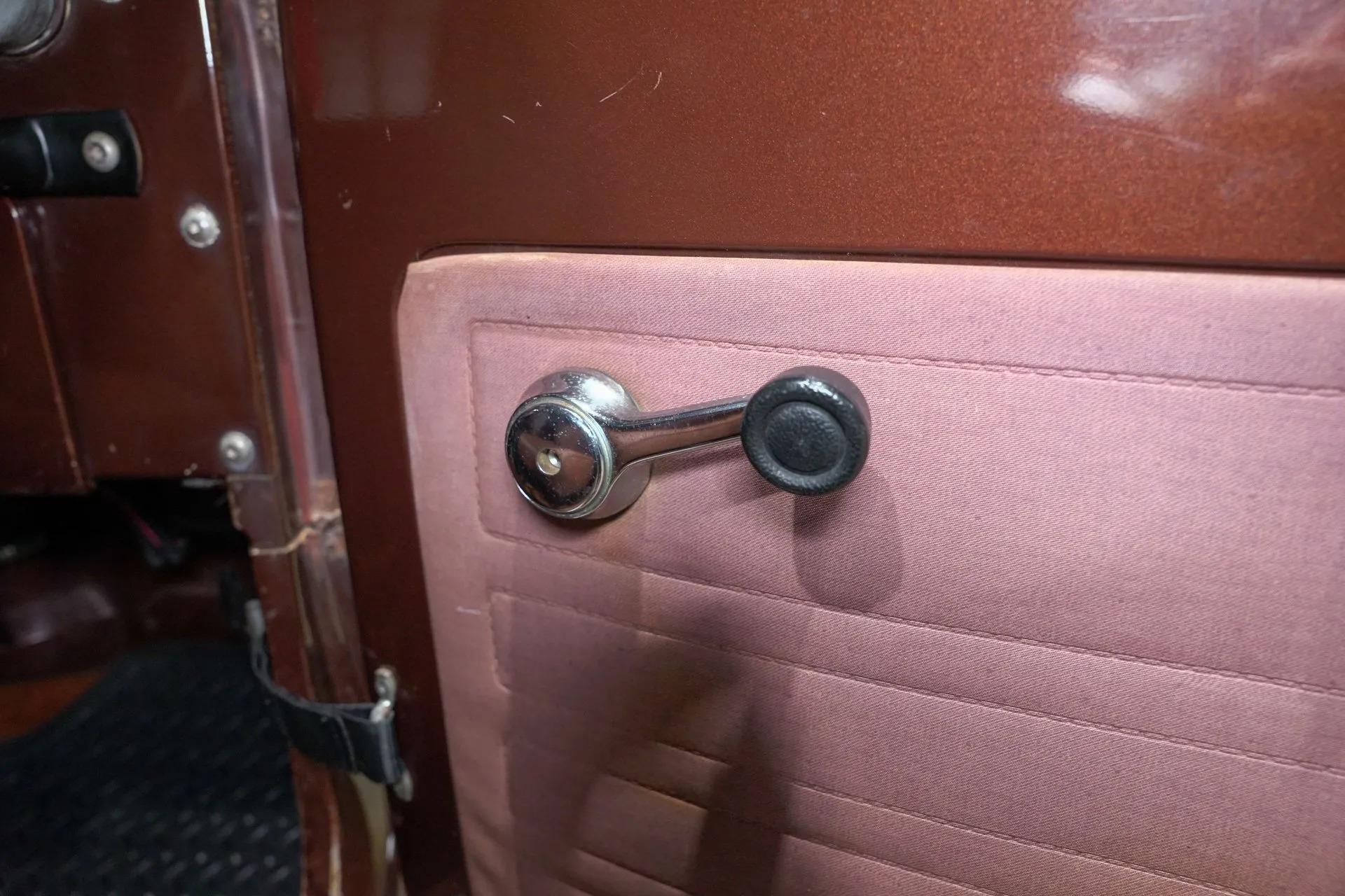 1978 Jeep CJ-7 Golden Eagle