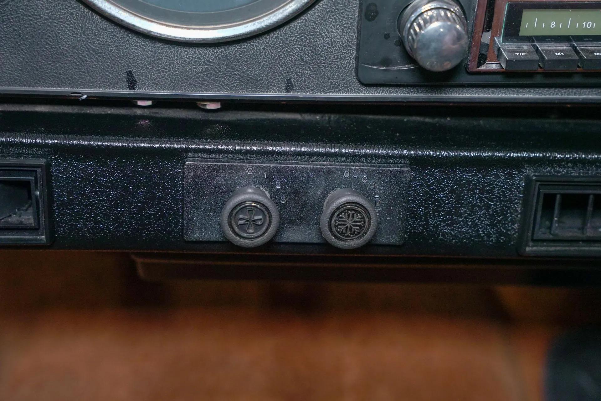 1978 Jeep CJ-7 Golden Eagle