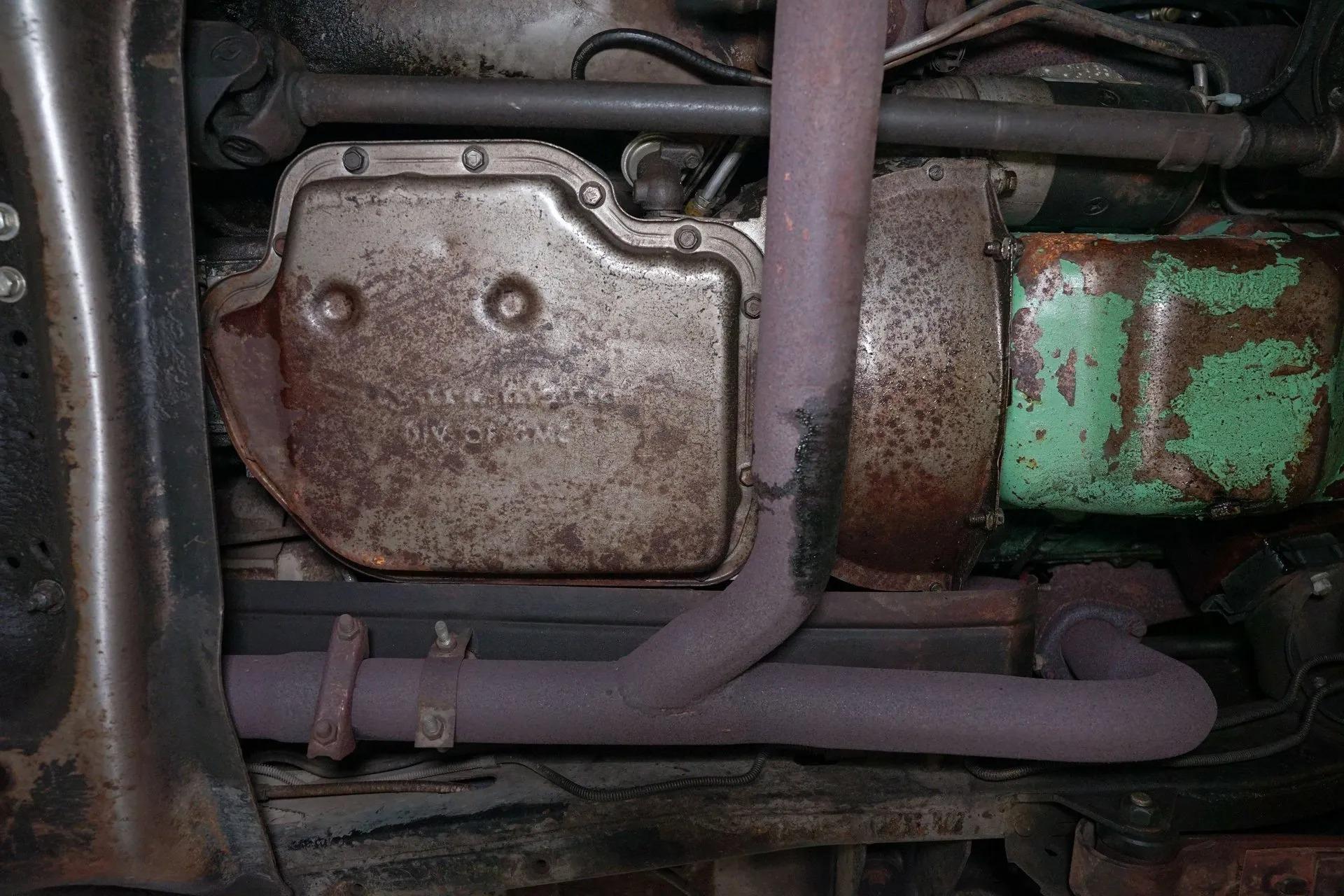 1978 Jeep CJ-7 Golden Eagle