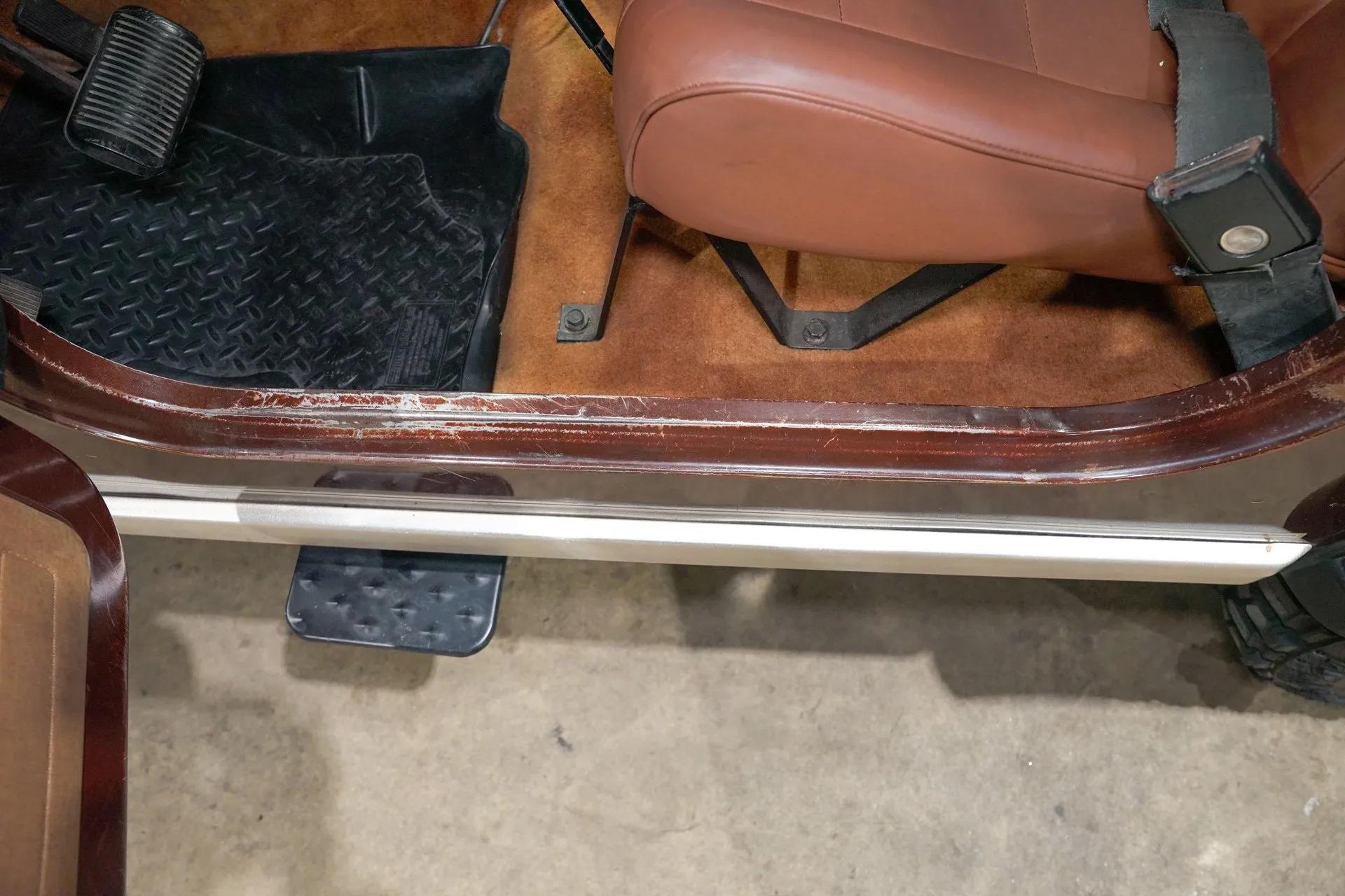 1978 Jeep CJ-7 Golden Eagle