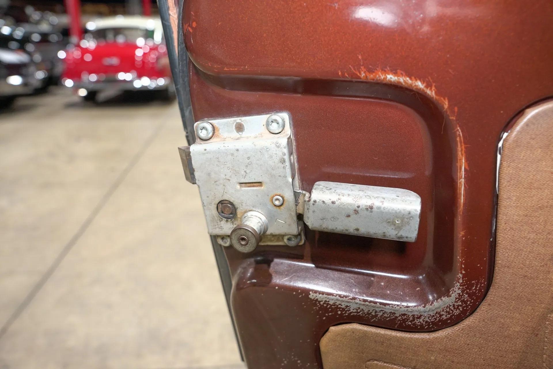 1978 Jeep CJ-7 Golden Eagle