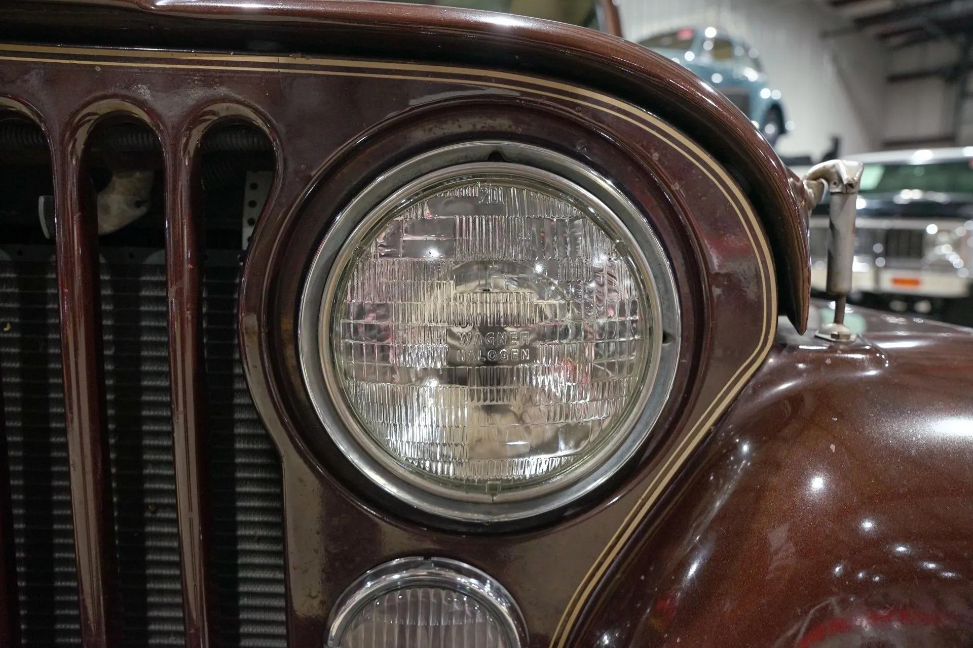 1978 Jeep CJ-7 Golden Eagle