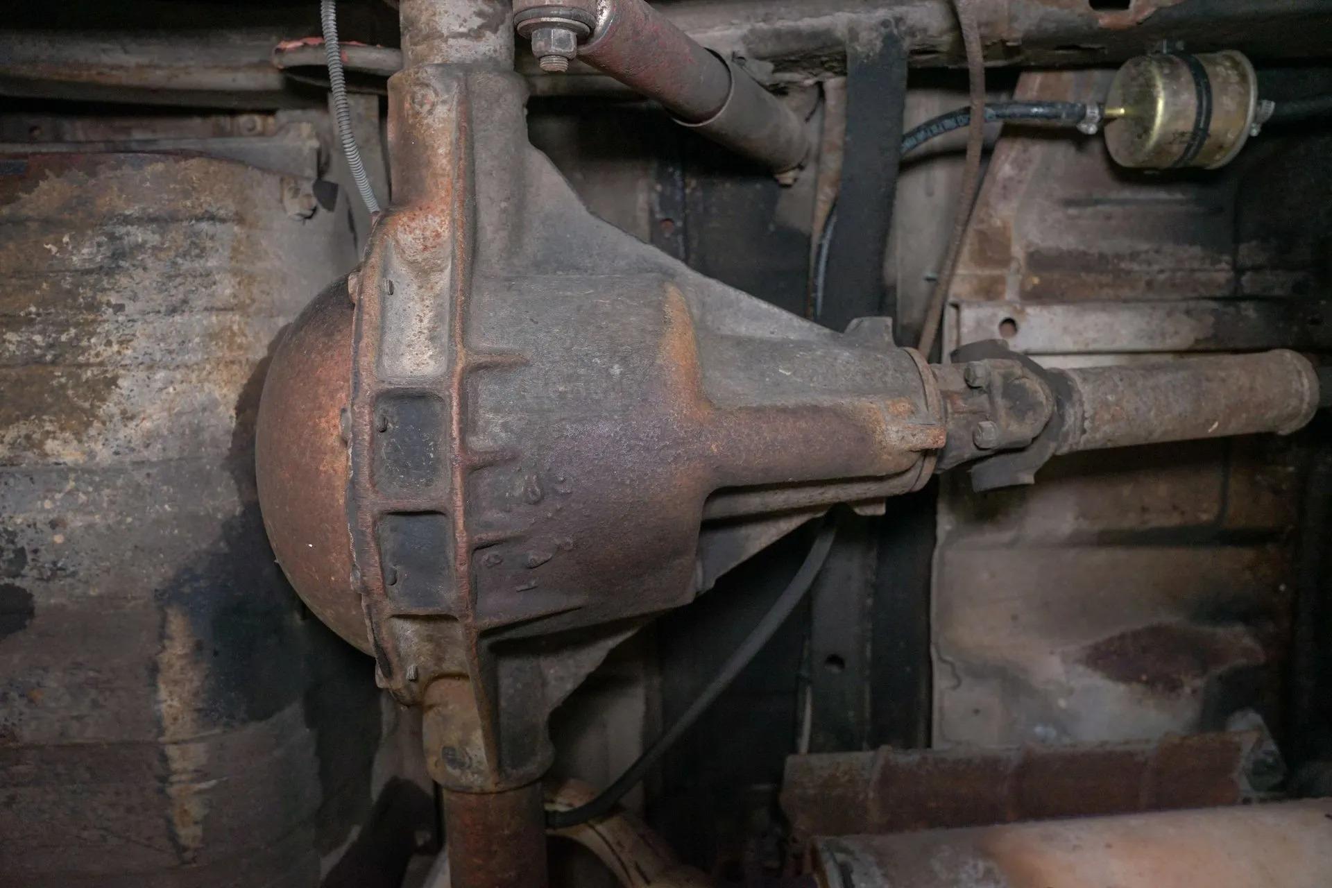 1978 Jeep CJ-7 Golden Eagle