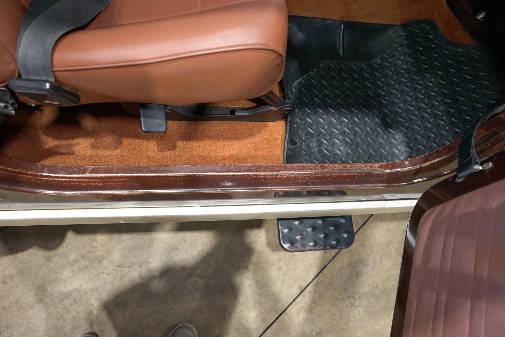 1978 Jeep CJ-7 Golden Eagle