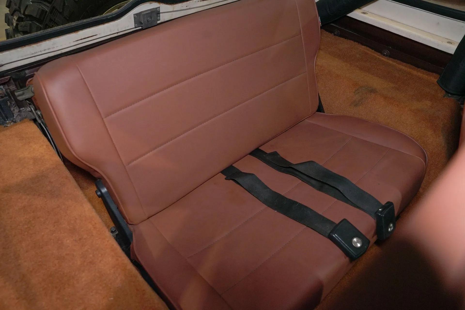 1978 Jeep CJ-7 Golden Eagle