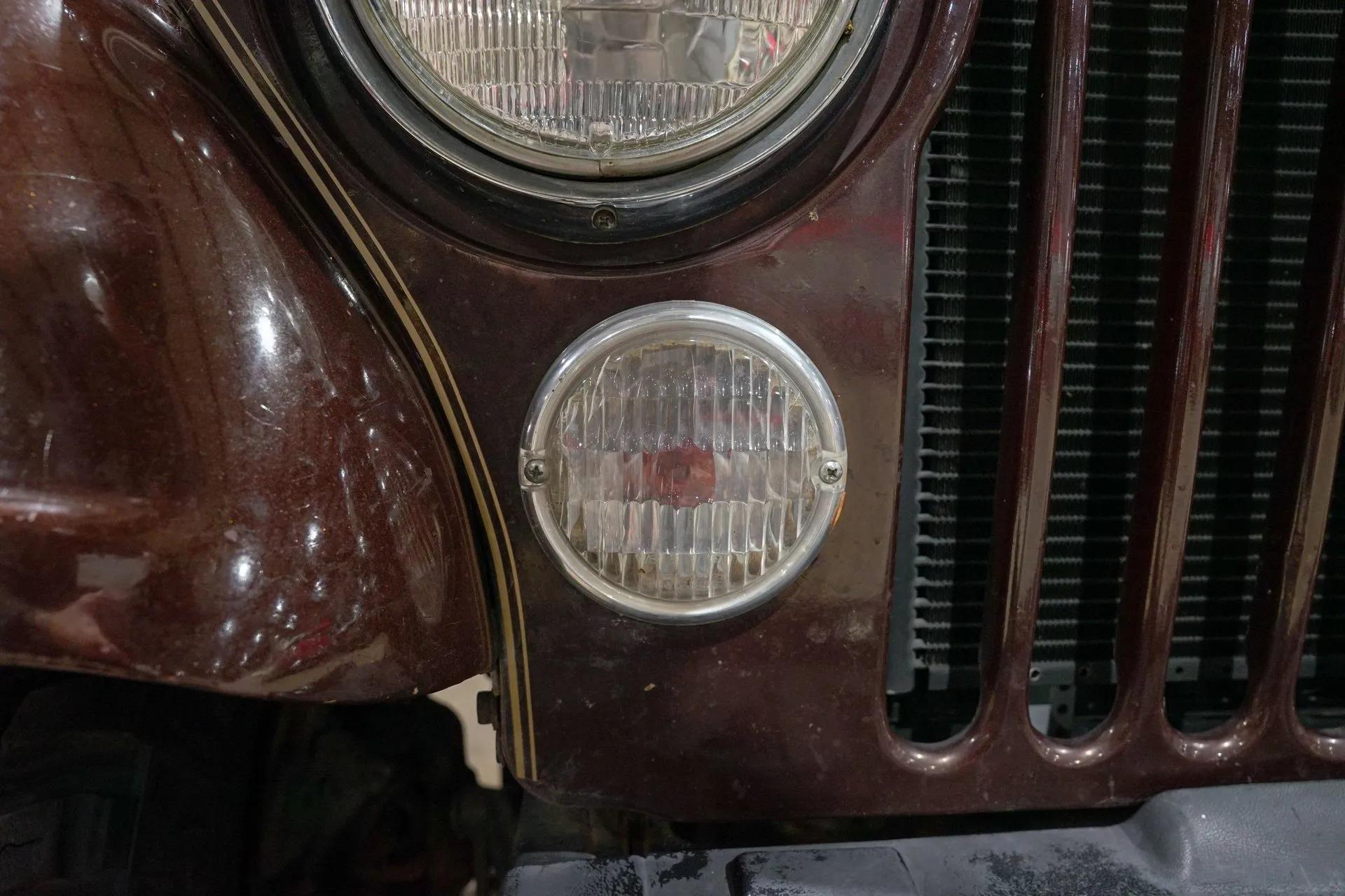 1978 Jeep CJ-7 Golden Eagle