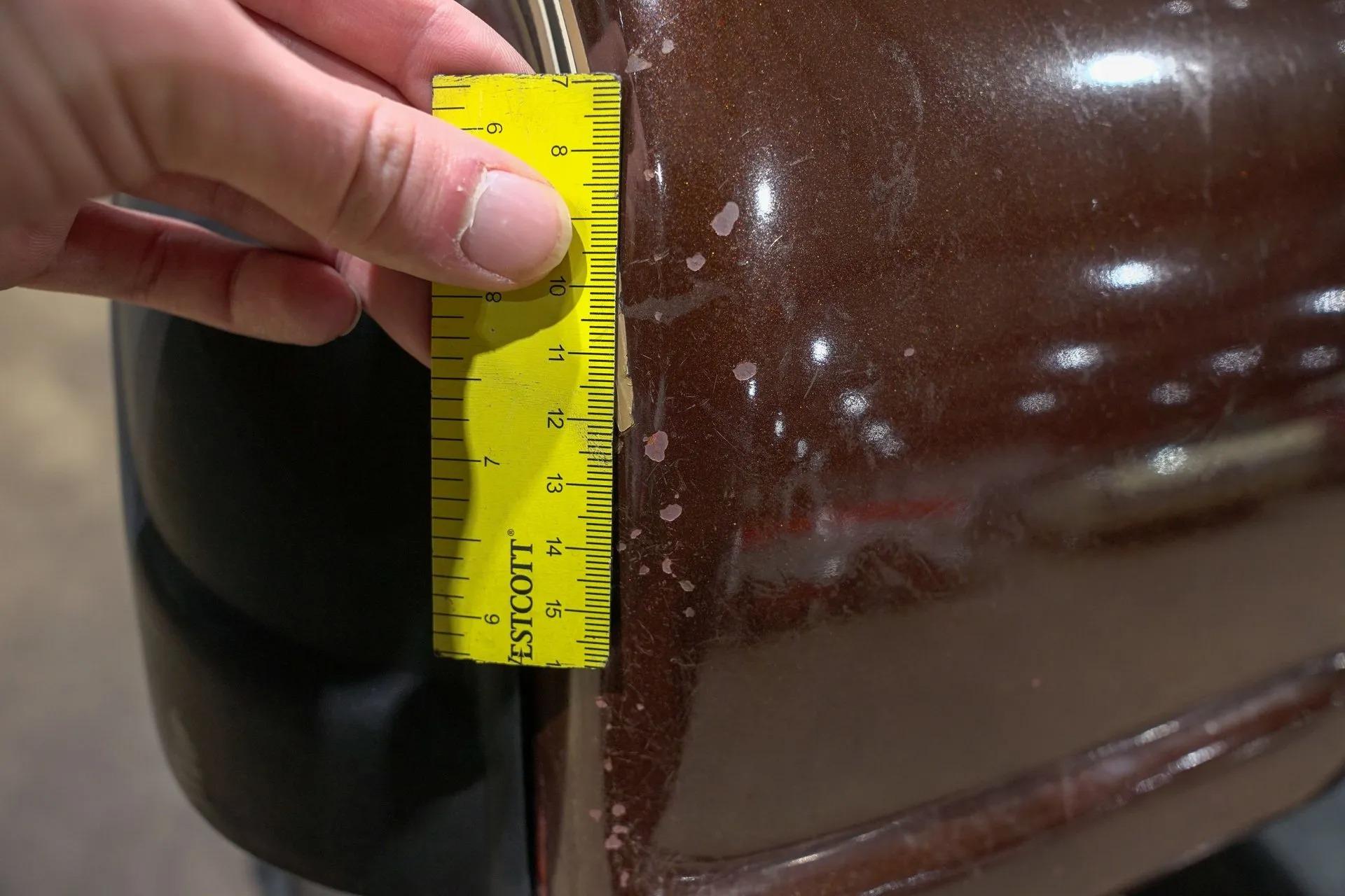 1978 Jeep CJ-7 Golden Eagle