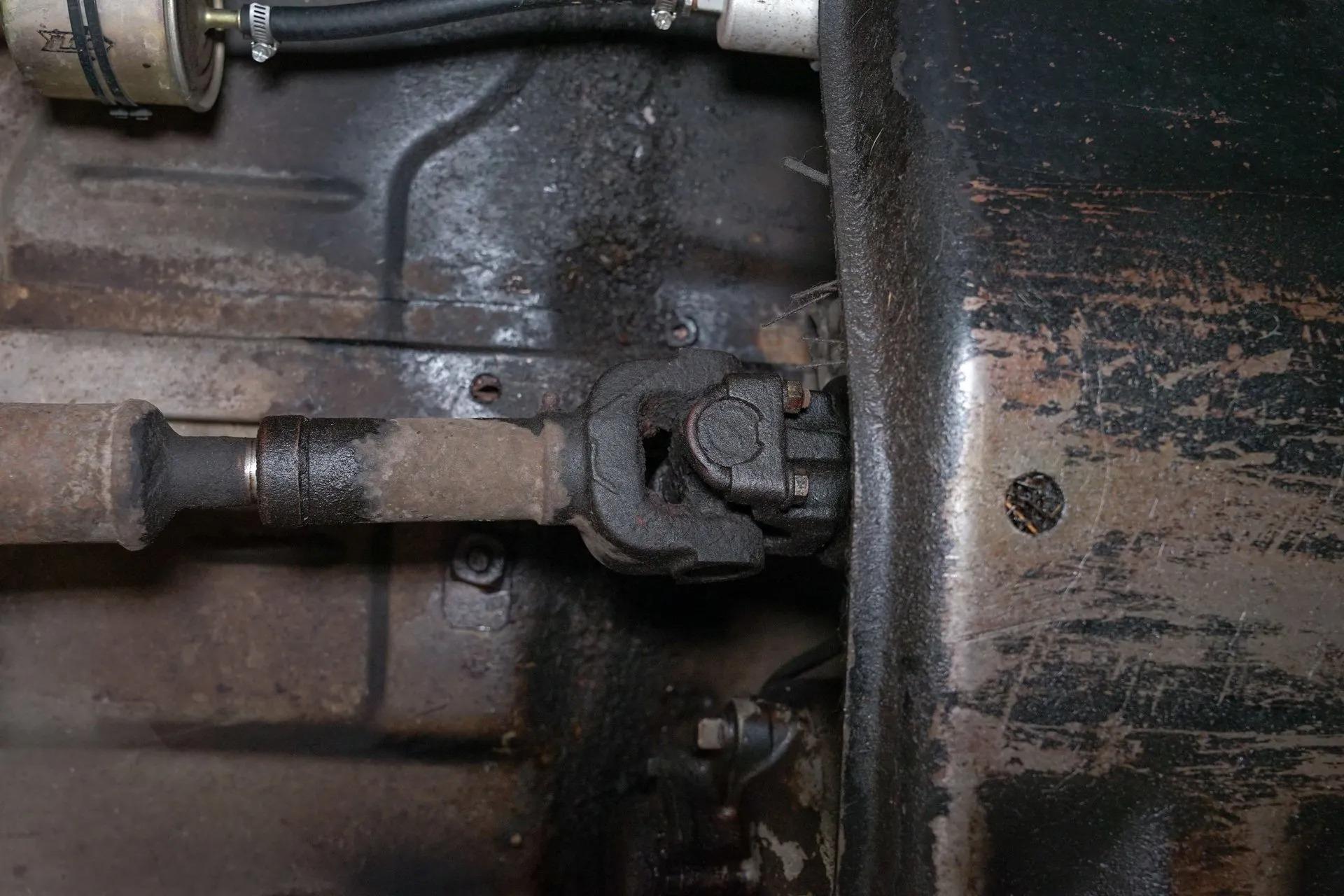 1978 Jeep CJ-7 Golden Eagle